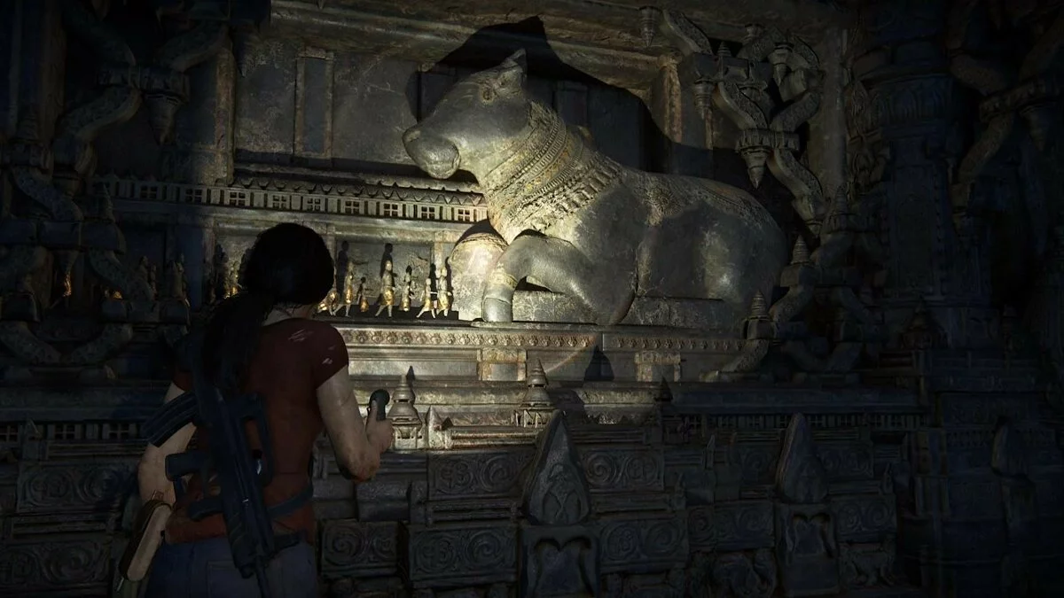 Скриншоты из Uncharted: The Lost Legacy / Картинка 61