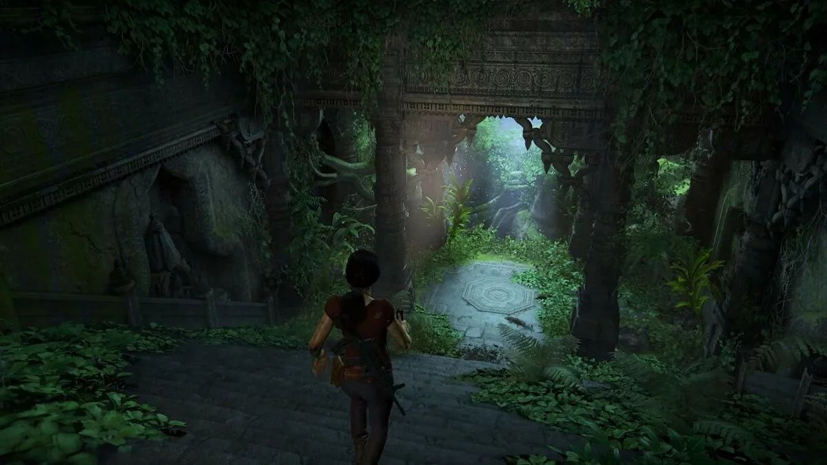 Скриншоты из Uncharted: The Lost Legacy / Картинка 62