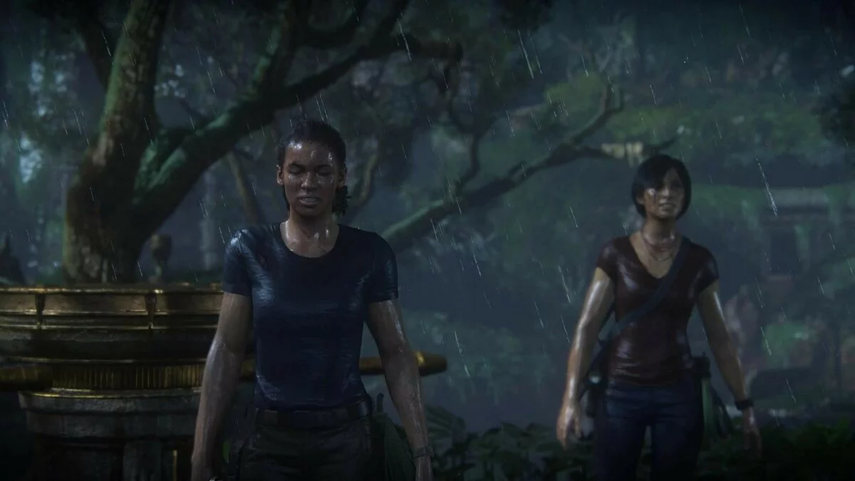 Скриншоты из Uncharted: The Lost Legacy / Картинка 63