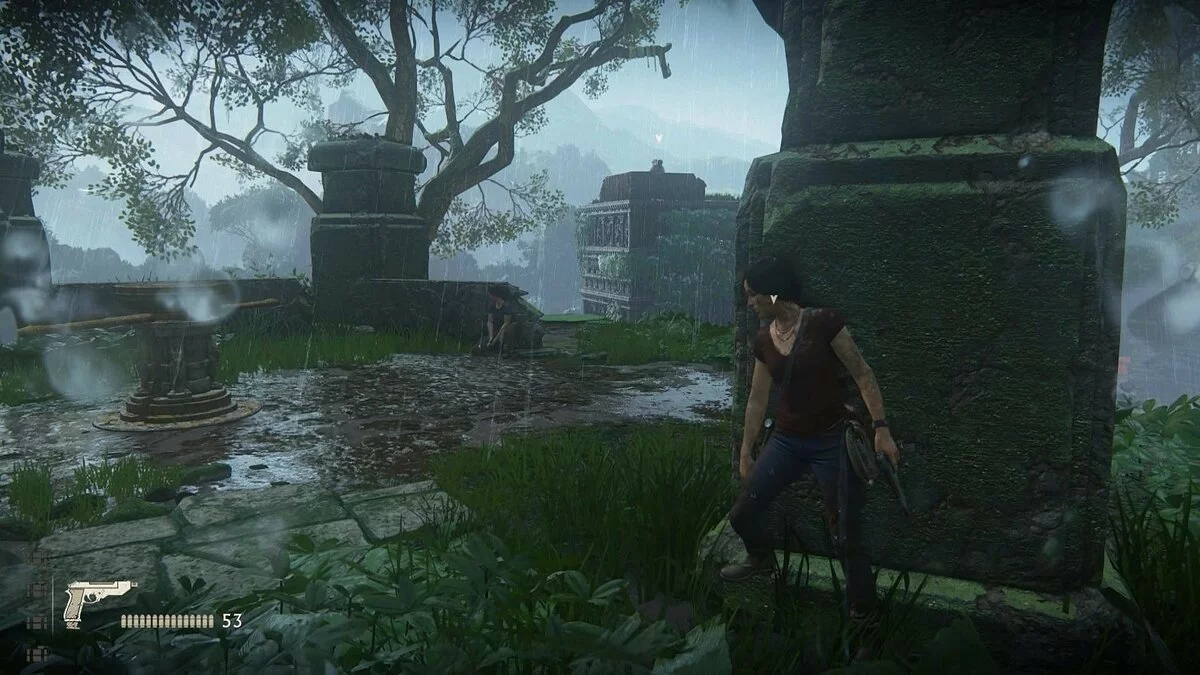 Скриншоты из Uncharted: The Lost Legacy / Картинка 64