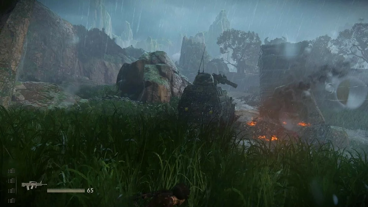 Скриншоты из Uncharted: The Lost Legacy / Картинка 66