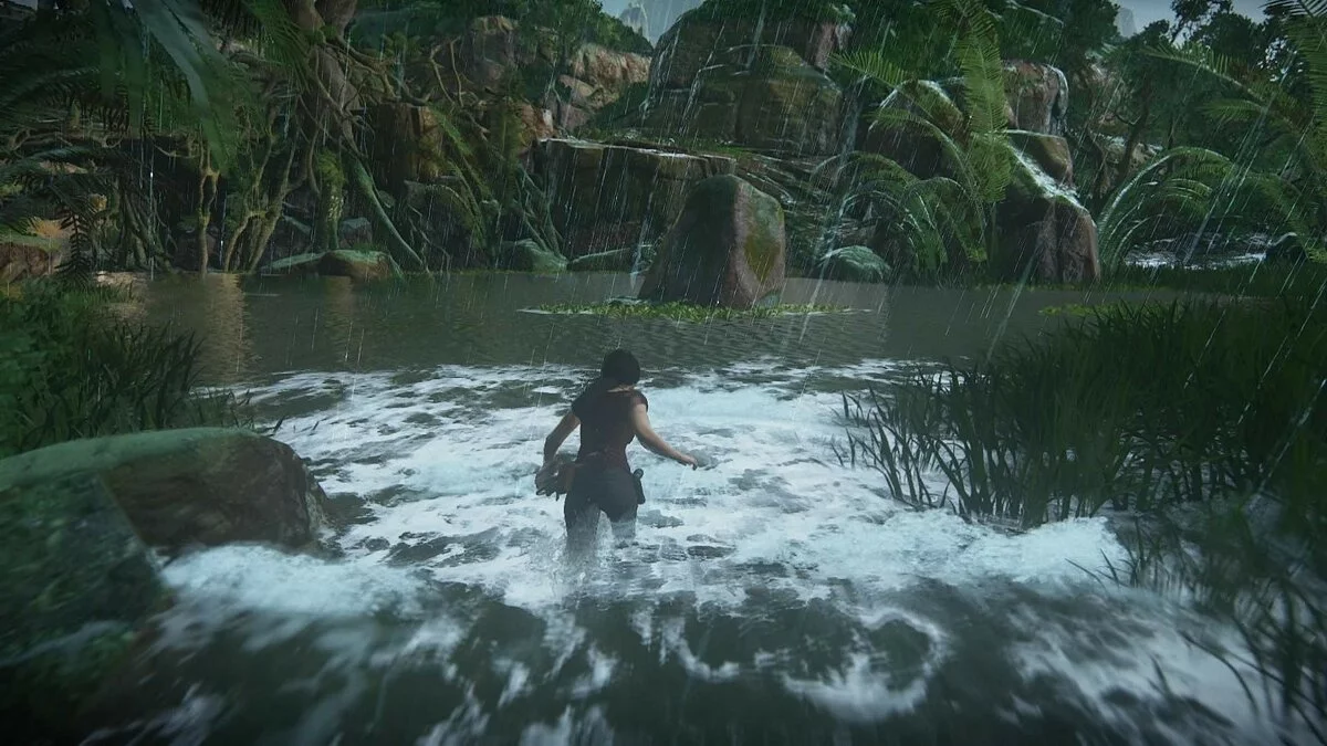 Скриншоты из Uncharted: The Lost Legacy / Картинка 67