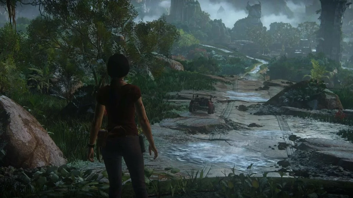Скриншоты из Uncharted: The Lost Legacy / Картинка 69
