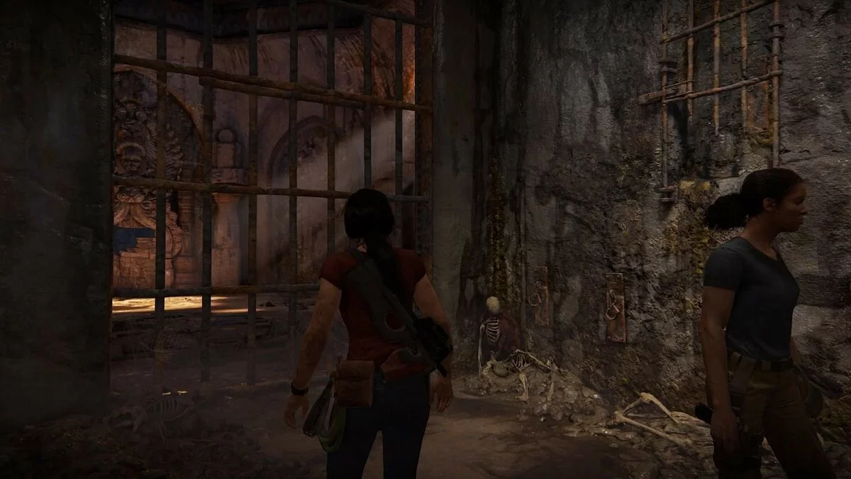 Скриншоты из Uncharted: The Lost Legacy / Картинка 71