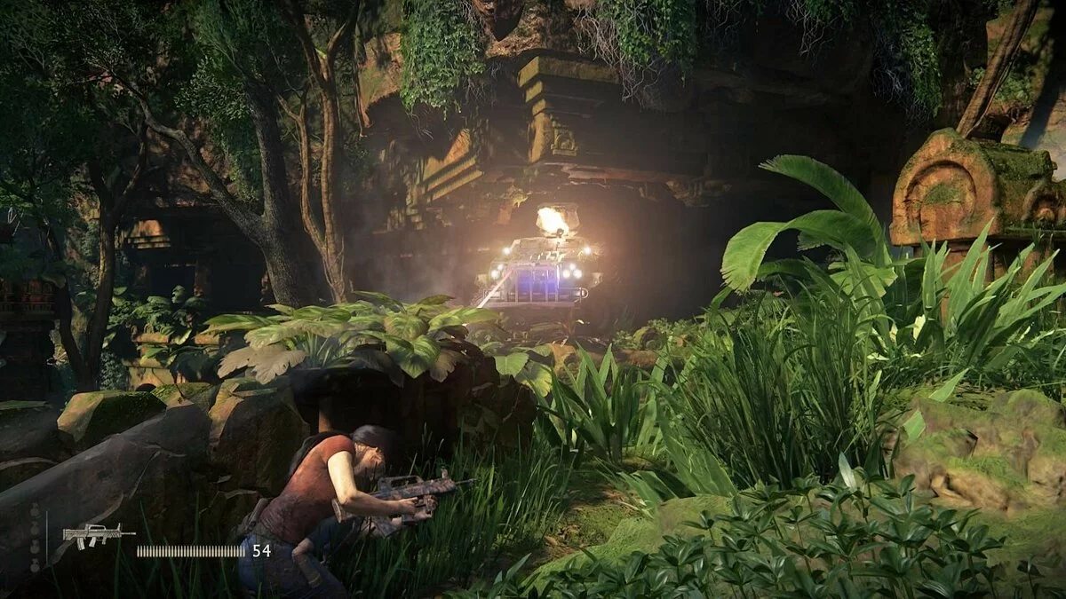 Скриншоты из Uncharted: The Lost Legacy / Картинка 73