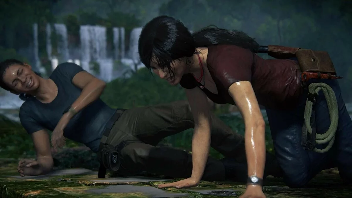 Скриншоты из Uncharted: The Lost Legacy / Картинка 74