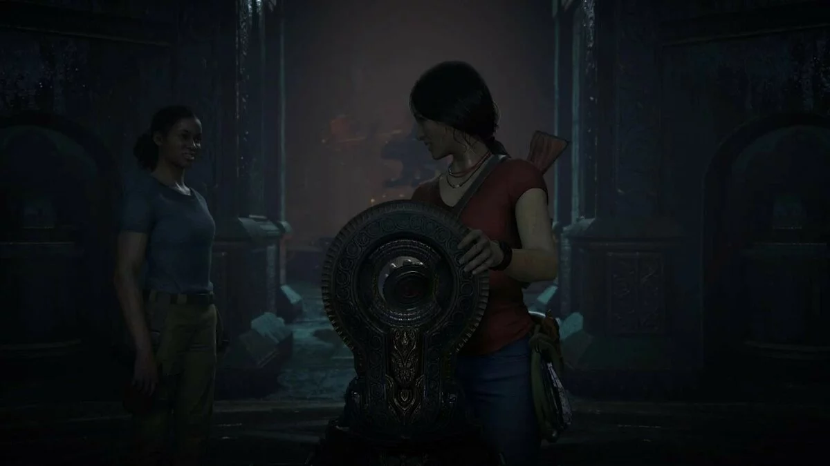 Скриншоты из Uncharted: The Lost Legacy / Картинка 76