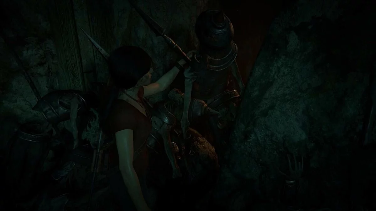 Скриншоты из Uncharted: The Lost Legacy / Картинка 78