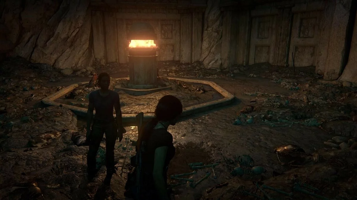 Скриншоты из Uncharted: The Lost Legacy / Картинка 79