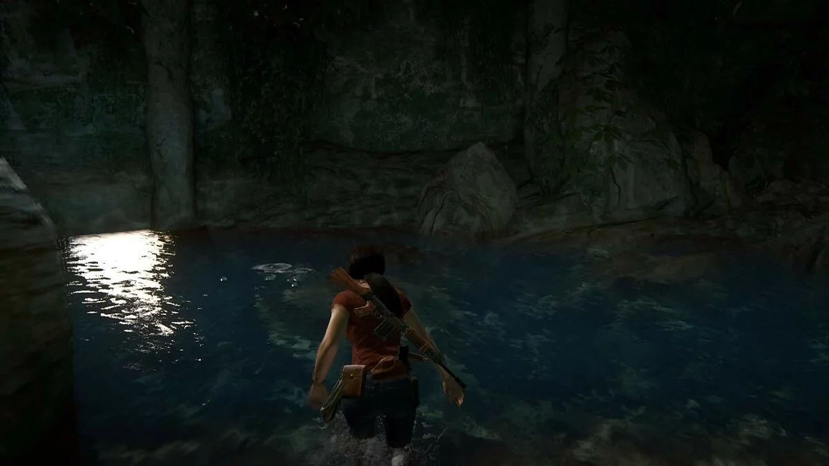 Скриншоты из Uncharted: The Lost Legacy / Картинка 81