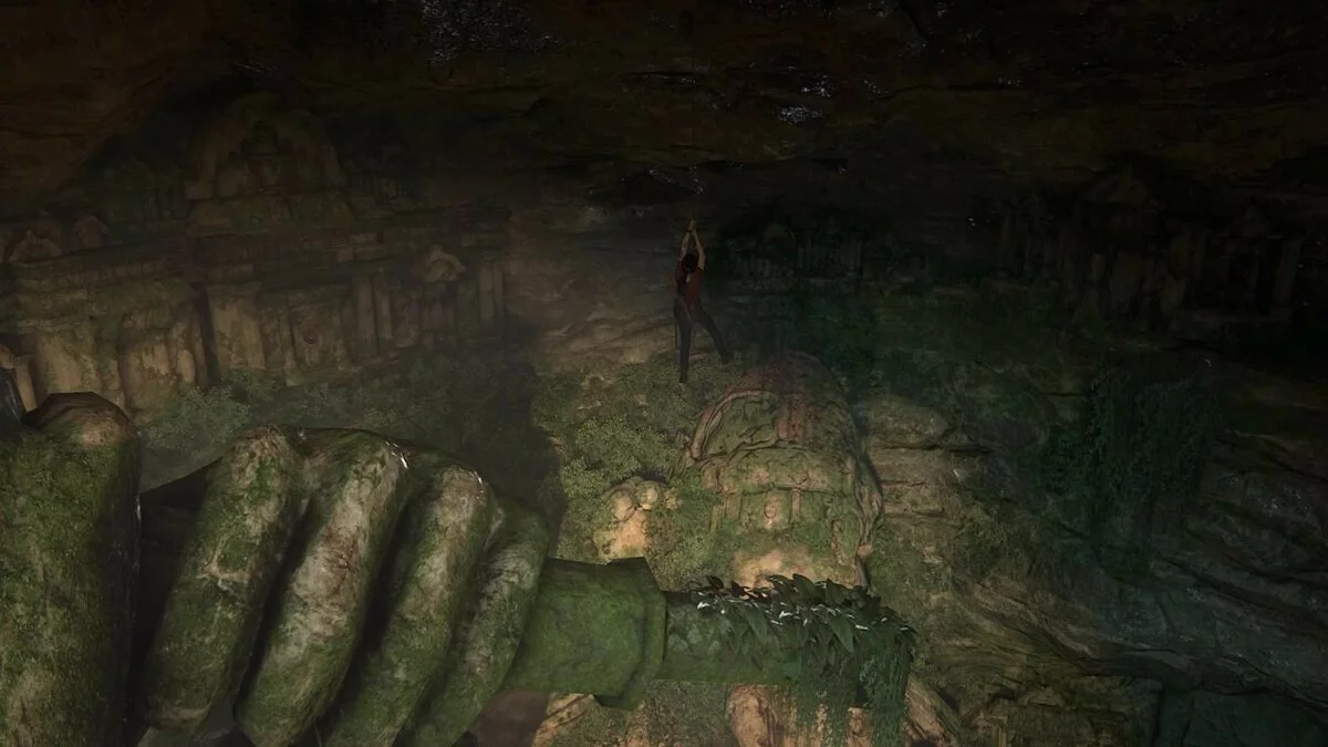 Скриншоты из Uncharted: The Lost Legacy / Картинка 83
