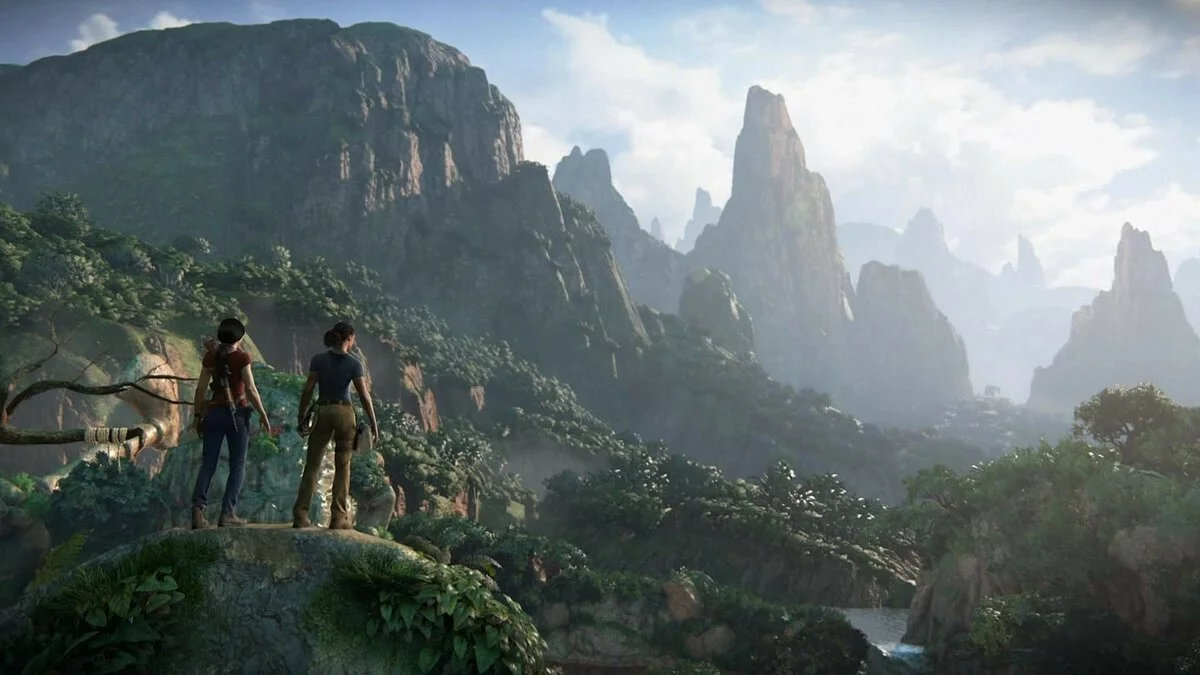 Скриншоты из Uncharted: The Lost Legacy / Картинка 85