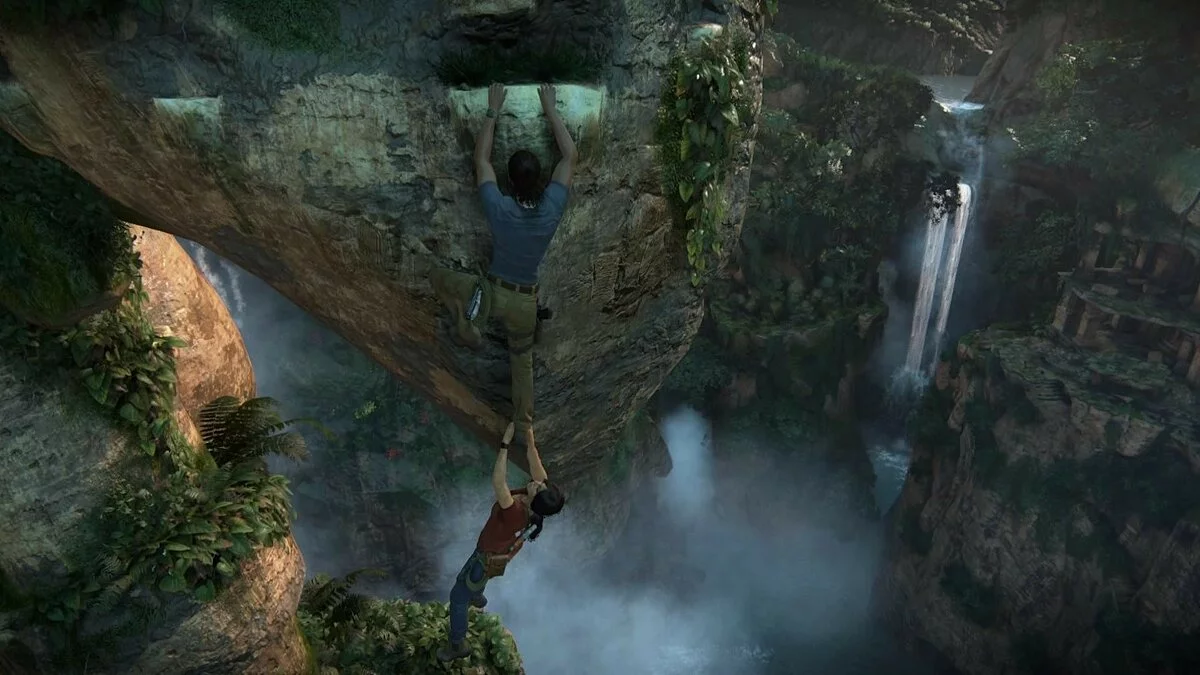 Скриншоты из Uncharted: The Lost Legacy / Картинка 86