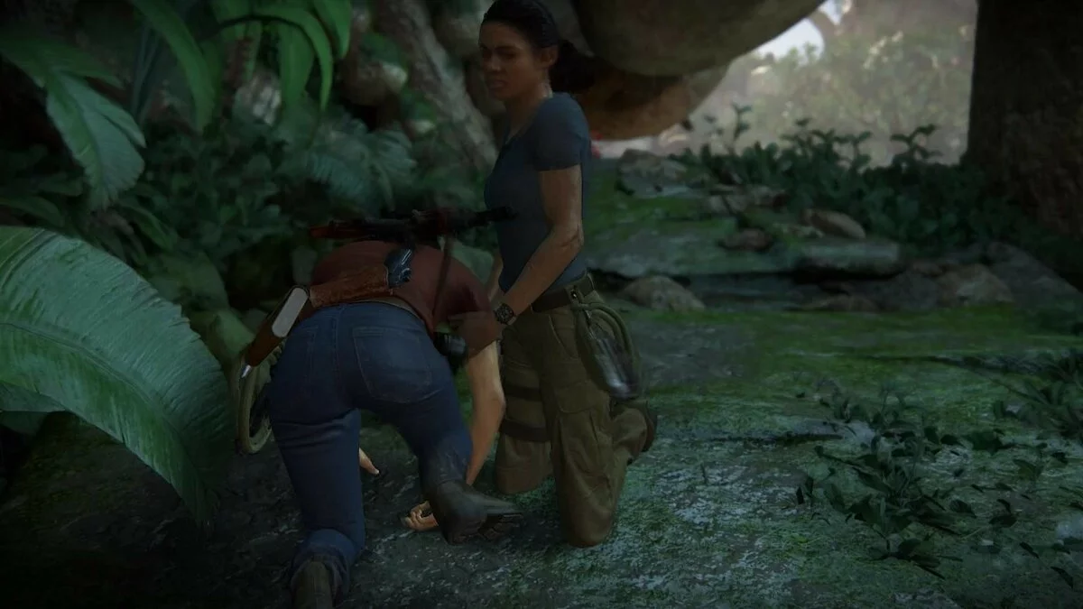 Скриншоты из Uncharted: The Lost Legacy / Картинка 87