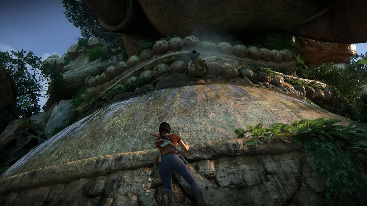 Скриншоты из Uncharted: The Lost Legacy / Картинка 88