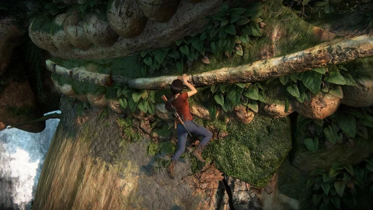 Скриншоты из Uncharted: The Lost Legacy / Картинка 89