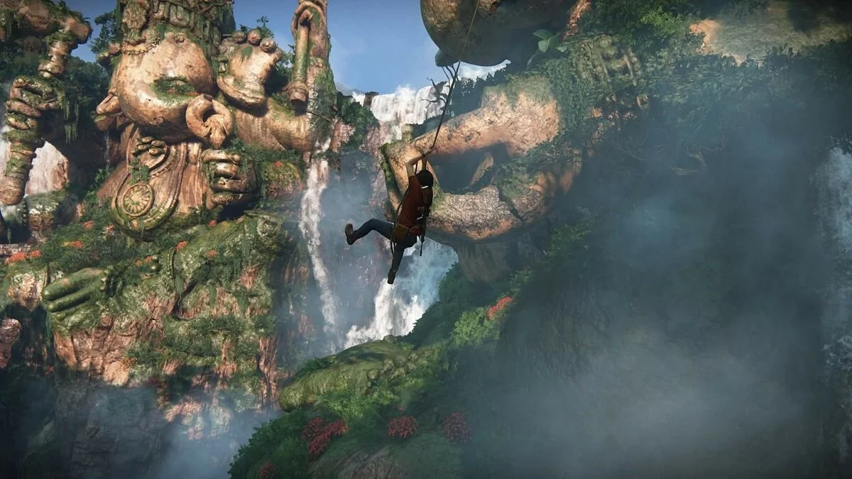 Скриншоты из Uncharted: The Lost Legacy / Картинка 90