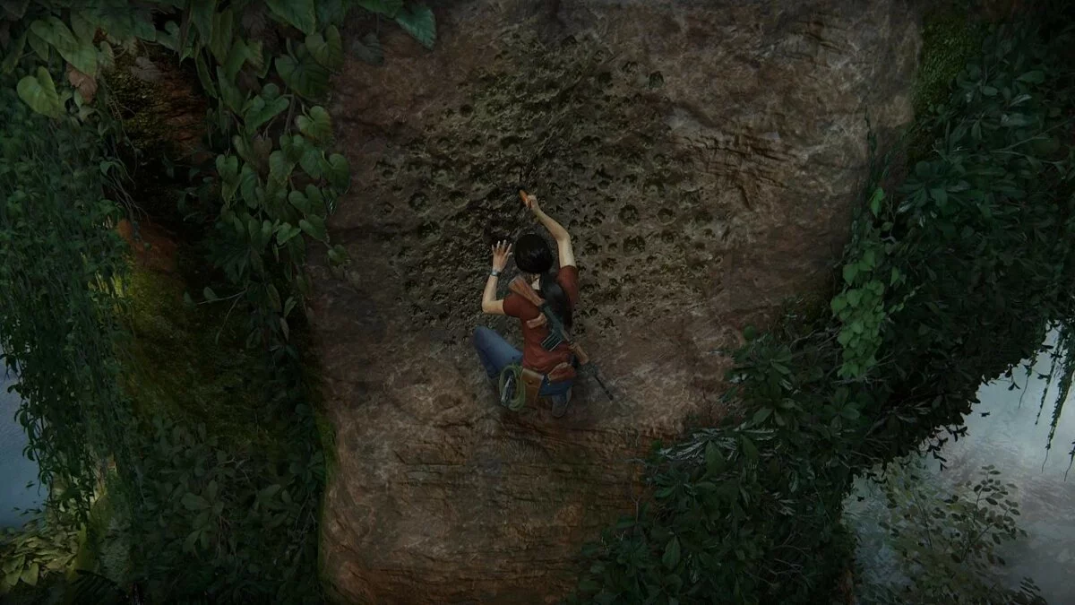 Скриншоты из Uncharted: The Lost Legacy / Картинка 91