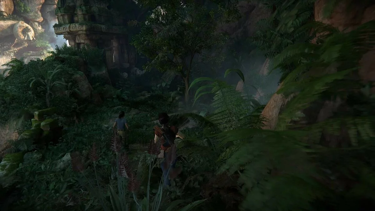 Скриншоты из Uncharted: The Lost Legacy / Картинка 94