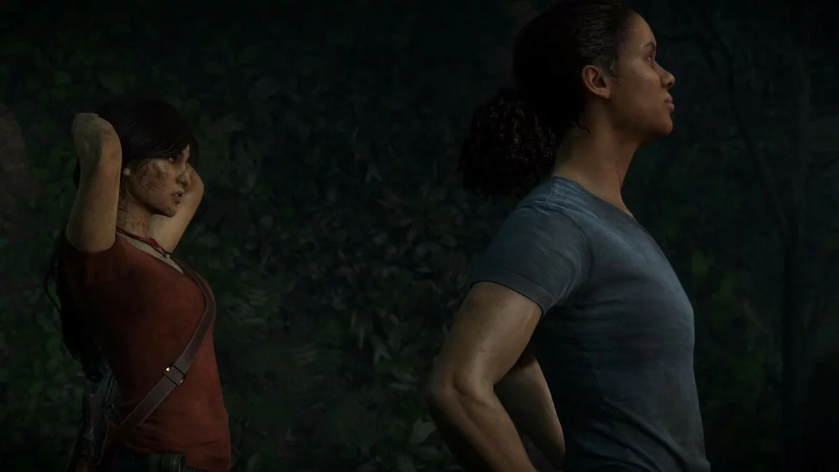 Скриншоты из Uncharted: The Lost Legacy / Картинка 95