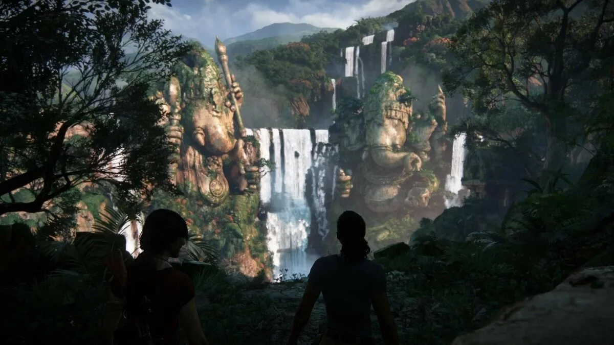 Скриншоты из Uncharted: The Lost Legacy / Картинка 96