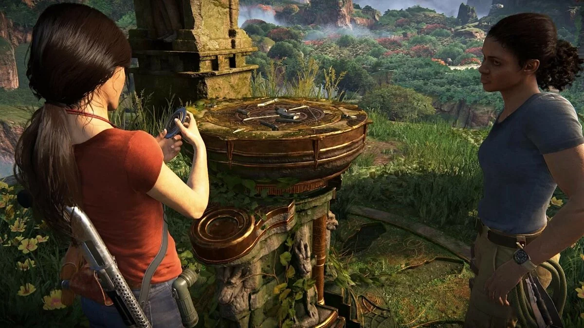 Скриншоты из Uncharted: The Lost Legacy / Картинка 97