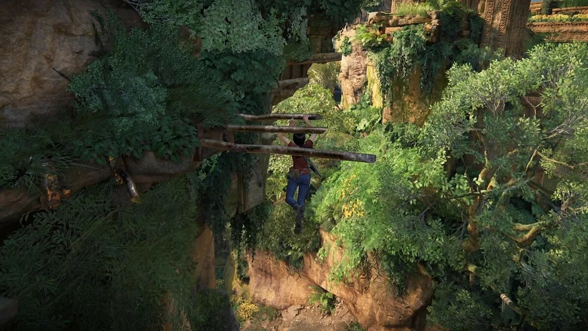 Скриншоты из Uncharted: The Lost Legacy / Картинка 98