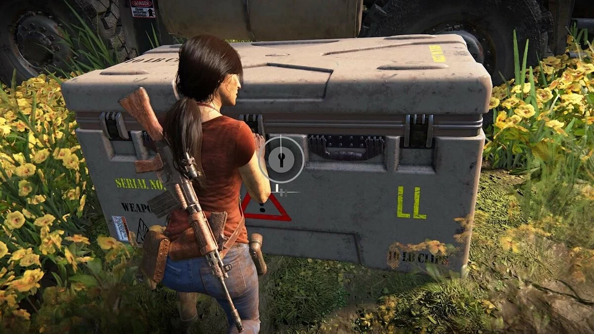 Скриншоты из Uncharted: The Lost Legacy / Картинка 99