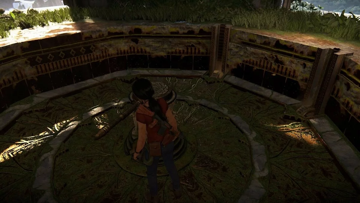 Скриншоты из Uncharted: The Lost Legacy / Картинка 100