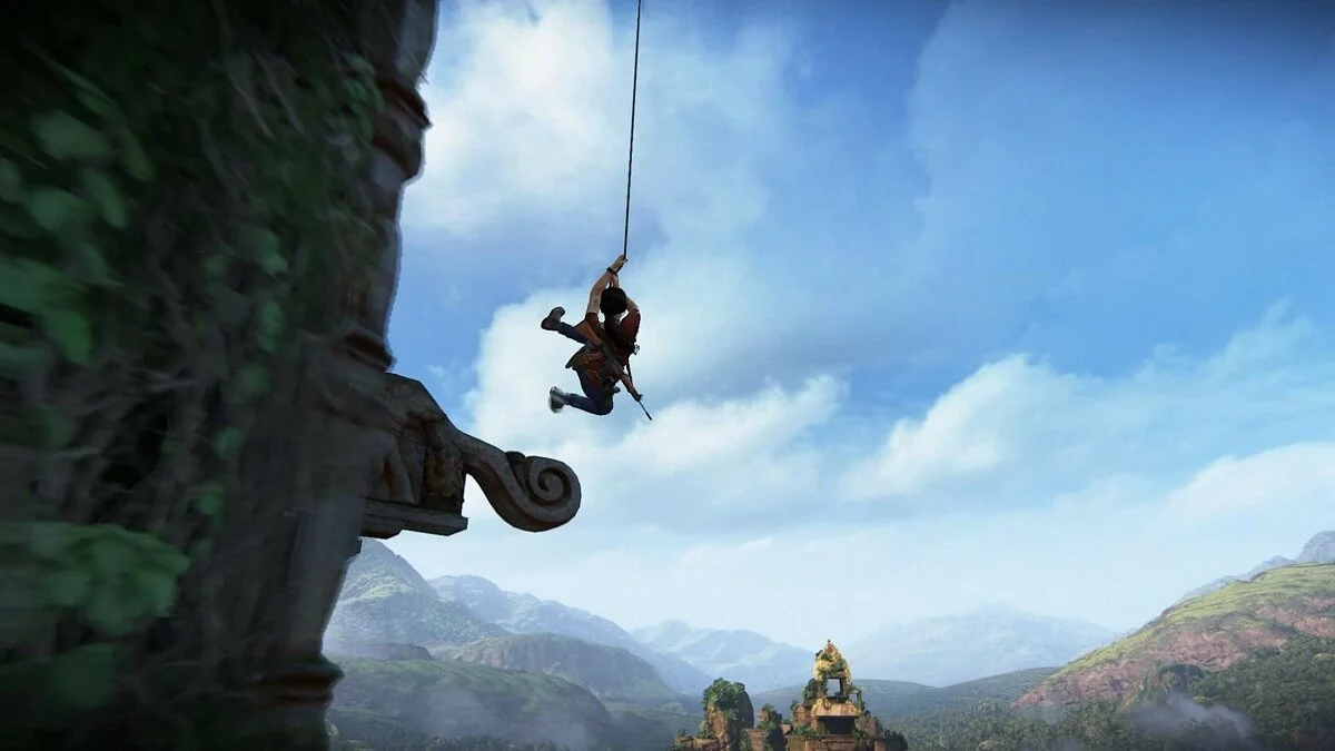 Скриншоты из Uncharted: The Lost Legacy / Картинка 101