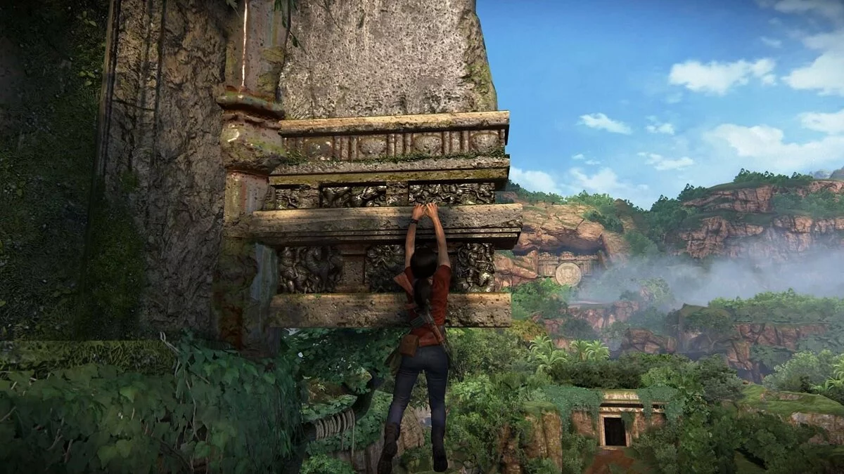 Скриншоты из Uncharted: The Lost Legacy / Картинка 102