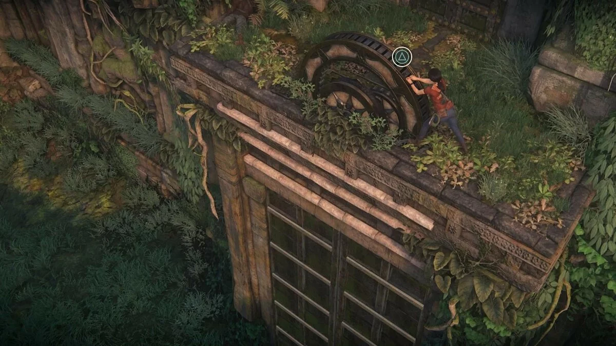 Скриншоты из Uncharted: The Lost Legacy / Картинка 104