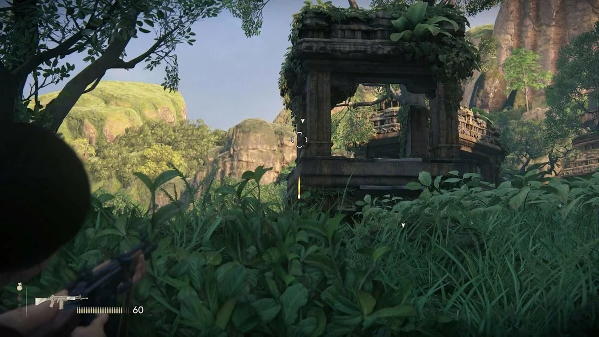 Скриншоты из Uncharted: The Lost Legacy / Картинка 105