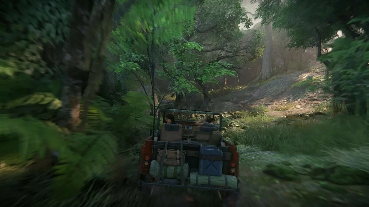 Скриншоты из Uncharted: The Lost Legacy / Картинка 106