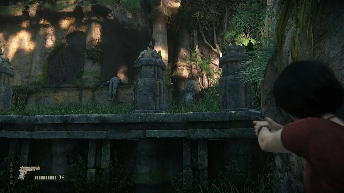 Скриншоты из Uncharted: The Lost Legacy / Картинка 107