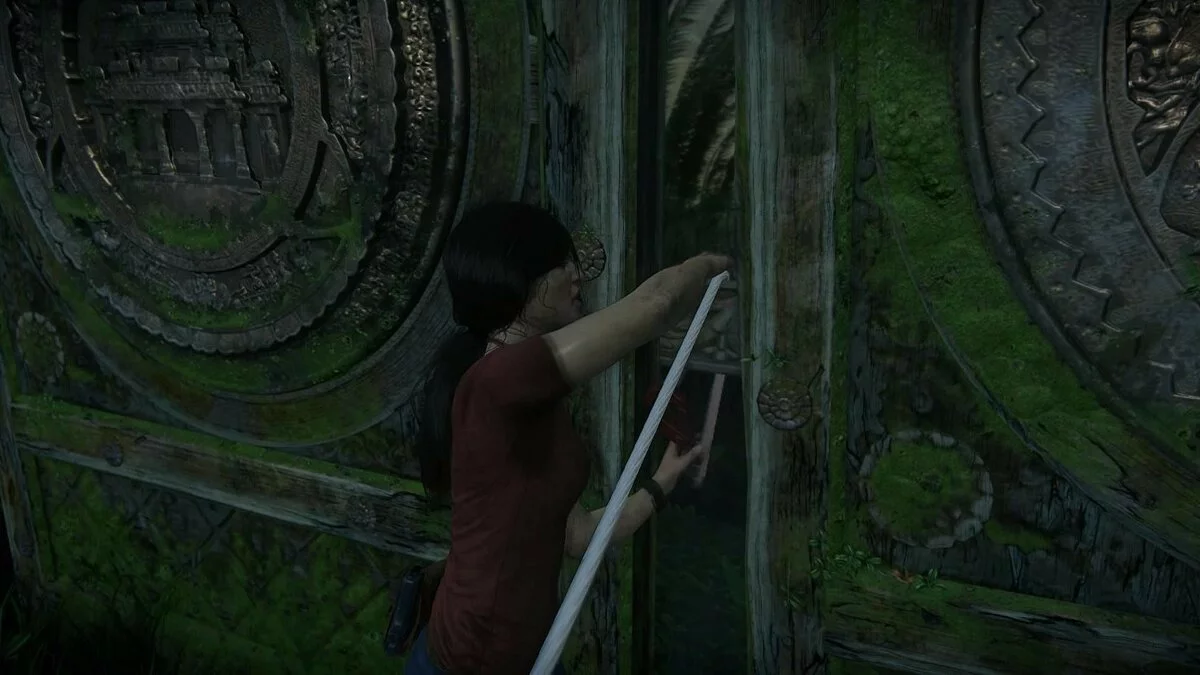 Скриншоты из Uncharted: The Lost Legacy / Картинка 108