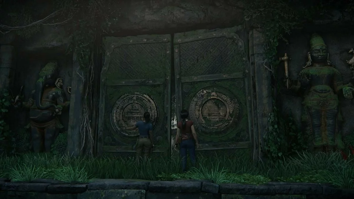 Скриншоты из Uncharted: The Lost Legacy / Картинка 109