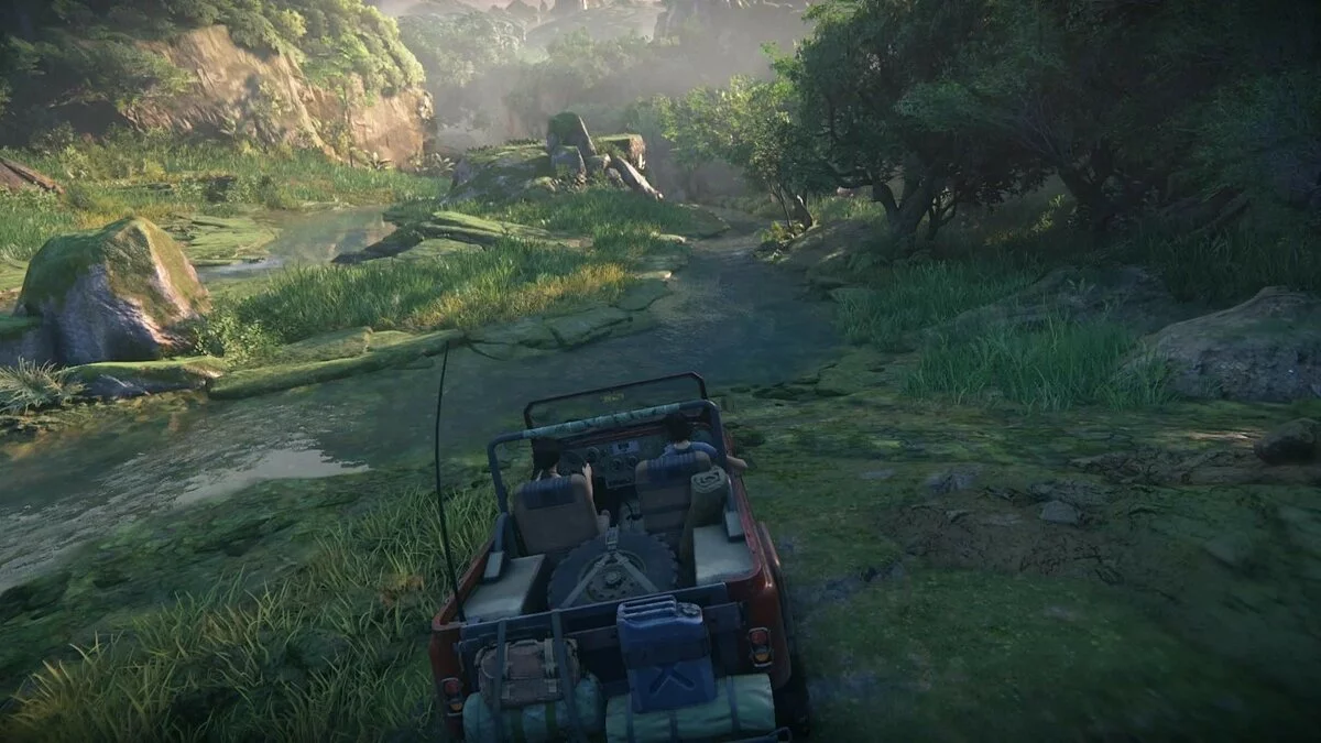 Скриншоты из Uncharted: The Lost Legacy / Картинка 110