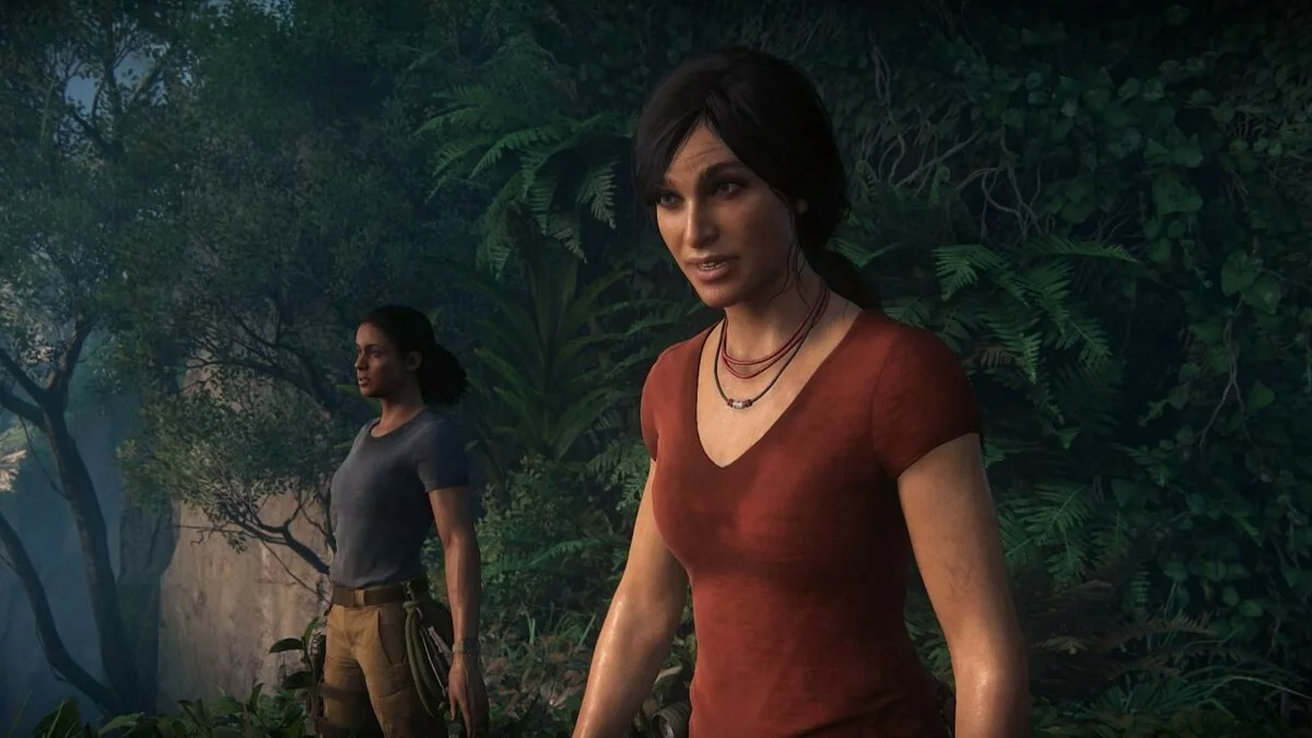 Скриншоты из Uncharted: The Lost Legacy / Картинка 112