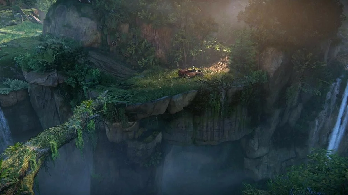 Скриншоты из Uncharted: The Lost Legacy / Картинка 113