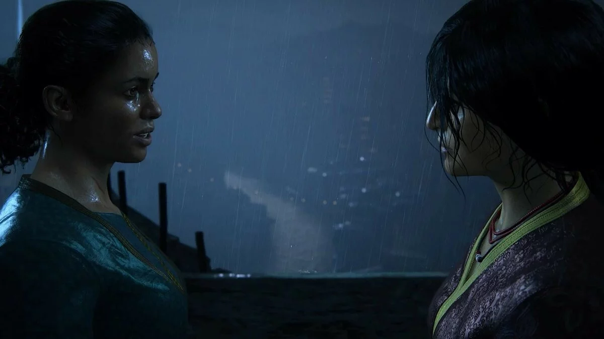 Скриншоты из Uncharted: The Lost Legacy / Картинка 114