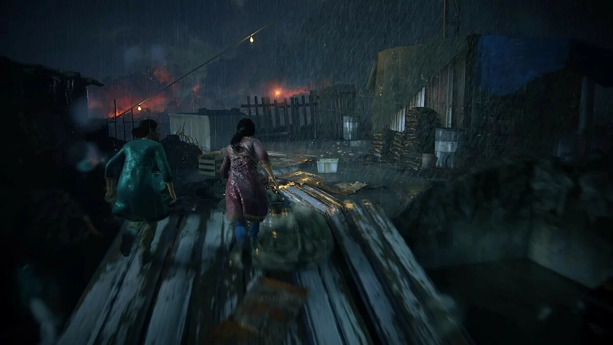 Скриншоты из Uncharted: The Lost Legacy / Картинка 115