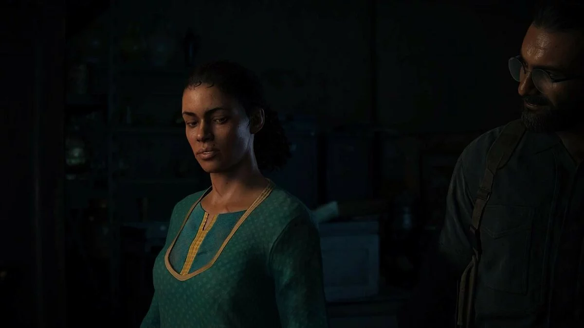 Скриншоты из Uncharted: The Lost Legacy / Картинка 116
