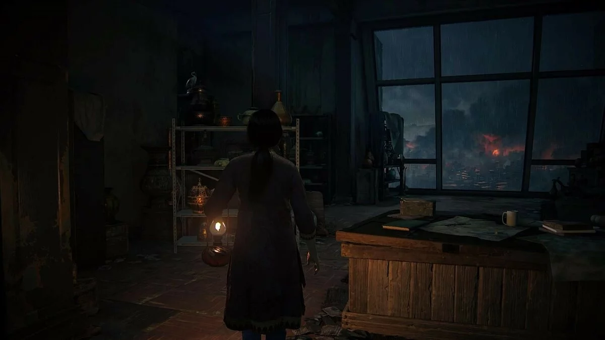 Скриншоты из Uncharted: The Lost Legacy / Картинка 117