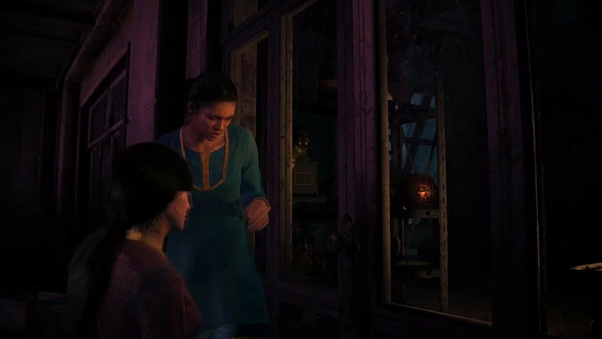 Скриншоты из Uncharted: The Lost Legacy / Картинка 118