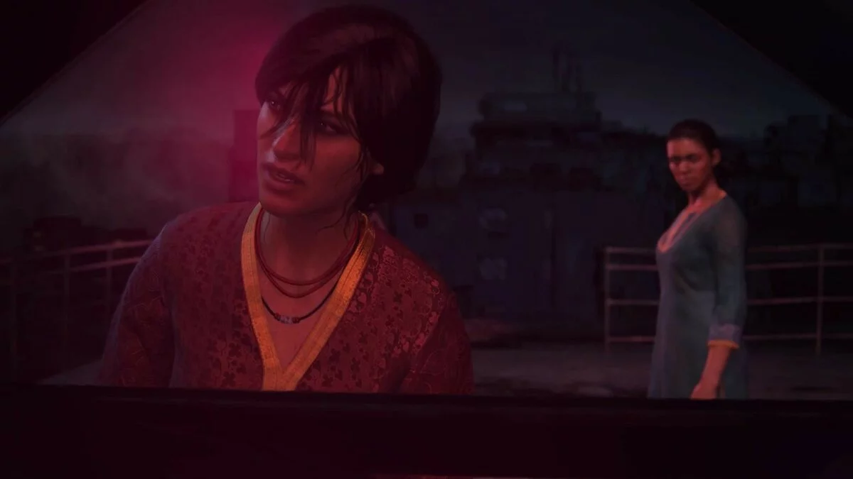 Скриншоты из Uncharted: The Lost Legacy / Картинка 123
