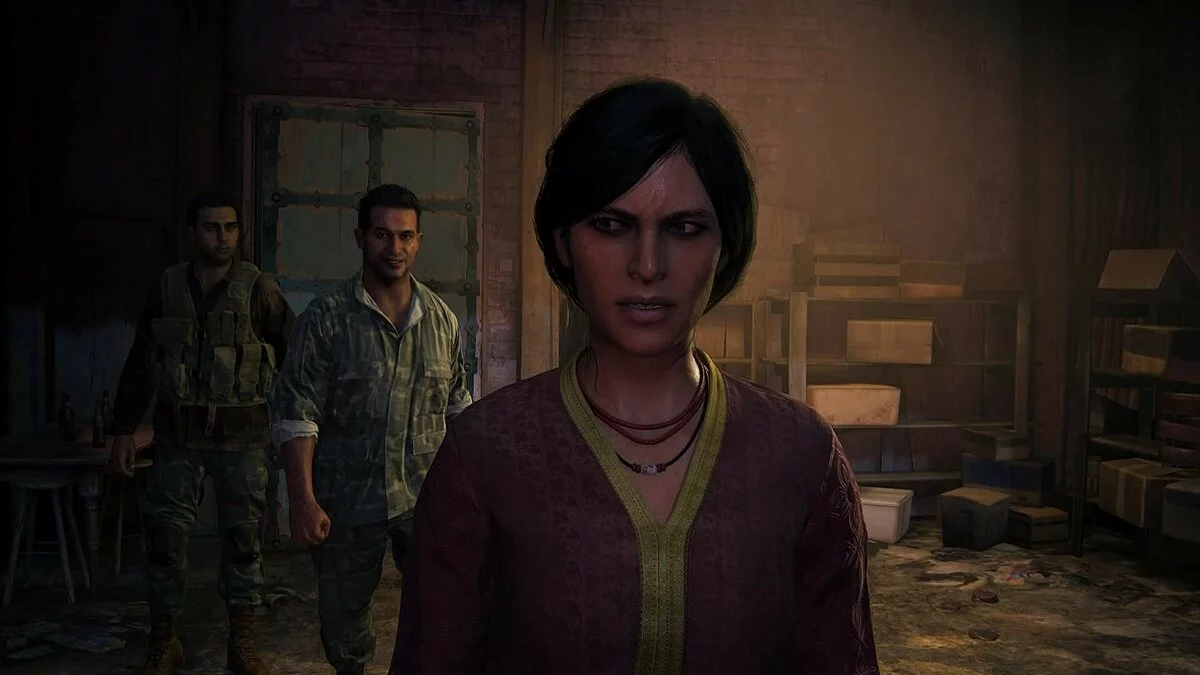 Скриншоты из Uncharted: The Lost Legacy / Картинка 125
