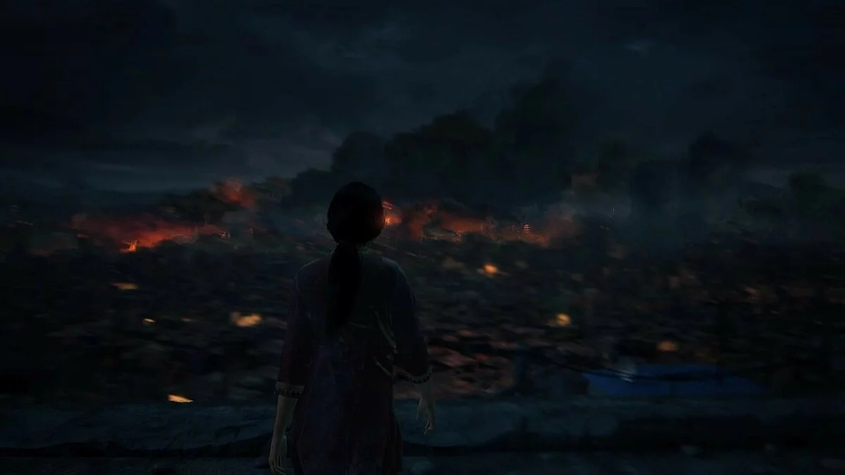 Скриншоты из Uncharted: The Lost Legacy / Картинка 126