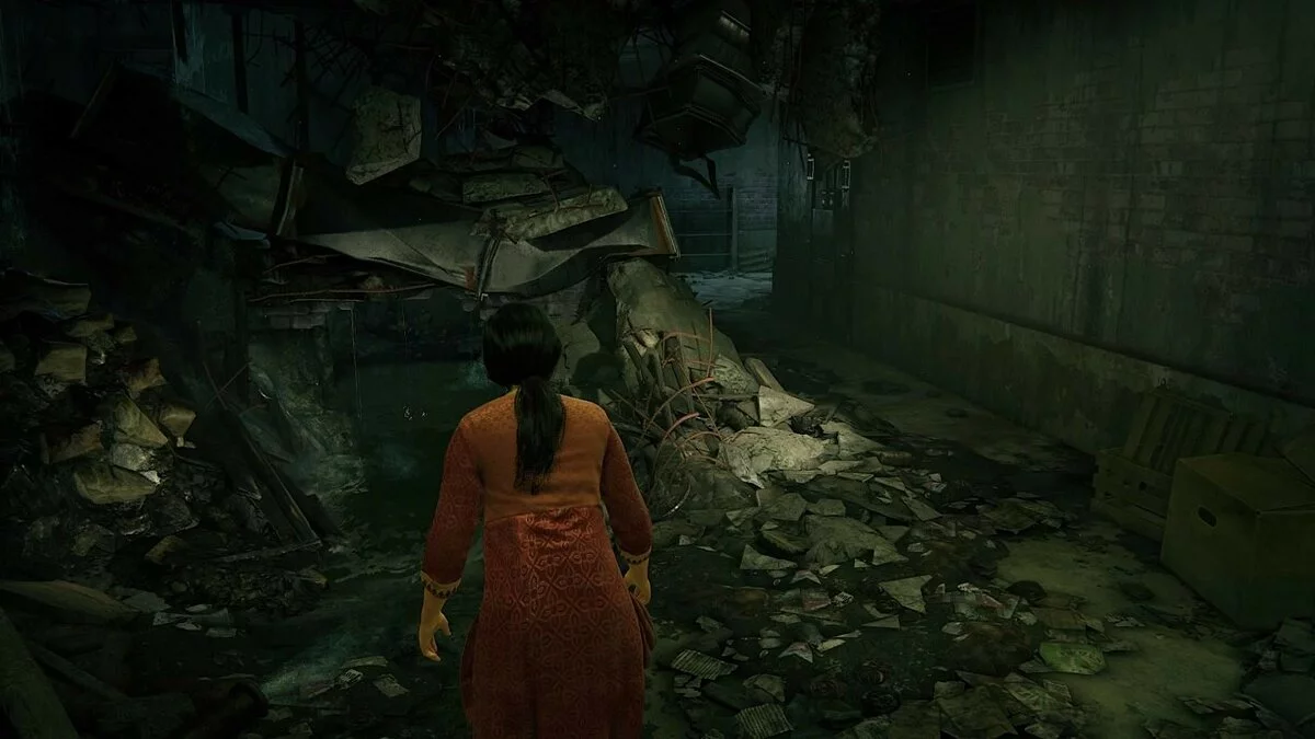 Скриншоты из Uncharted: The Lost Legacy / Картинка 128