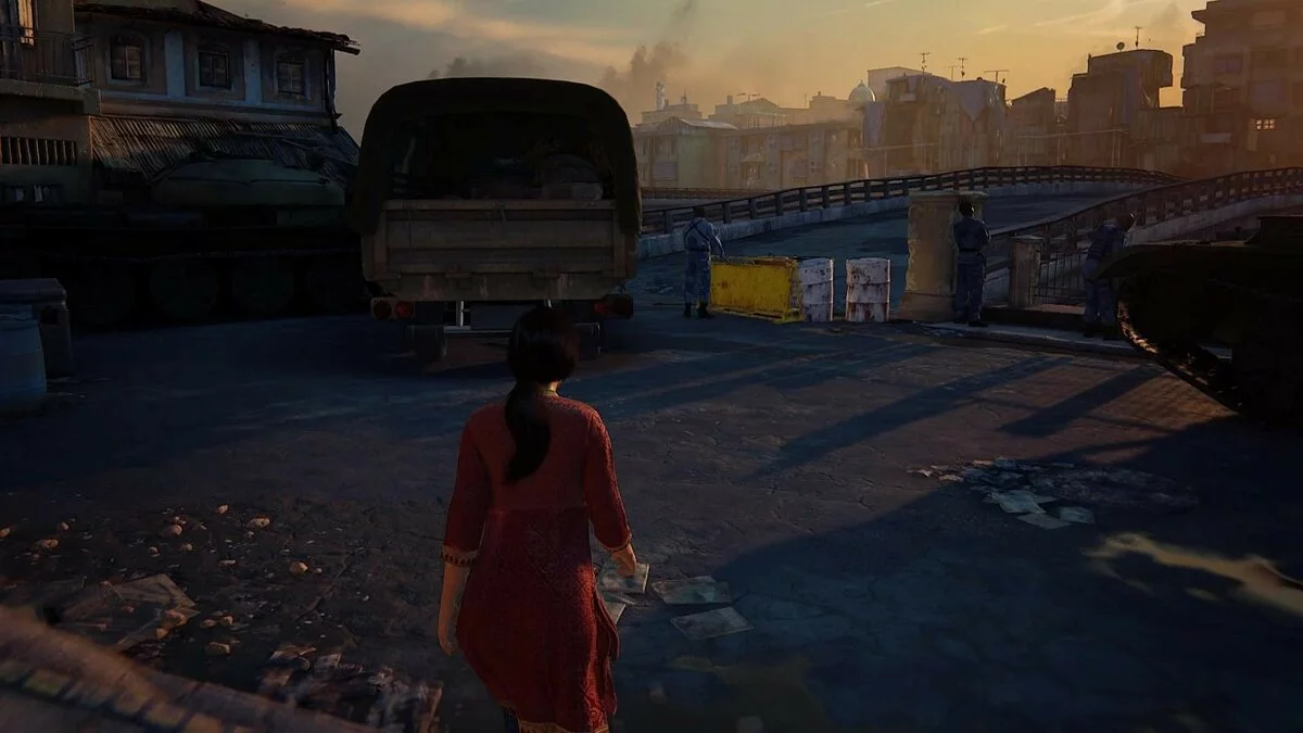 Скриншоты из Uncharted: The Lost Legacy / Картинка 133